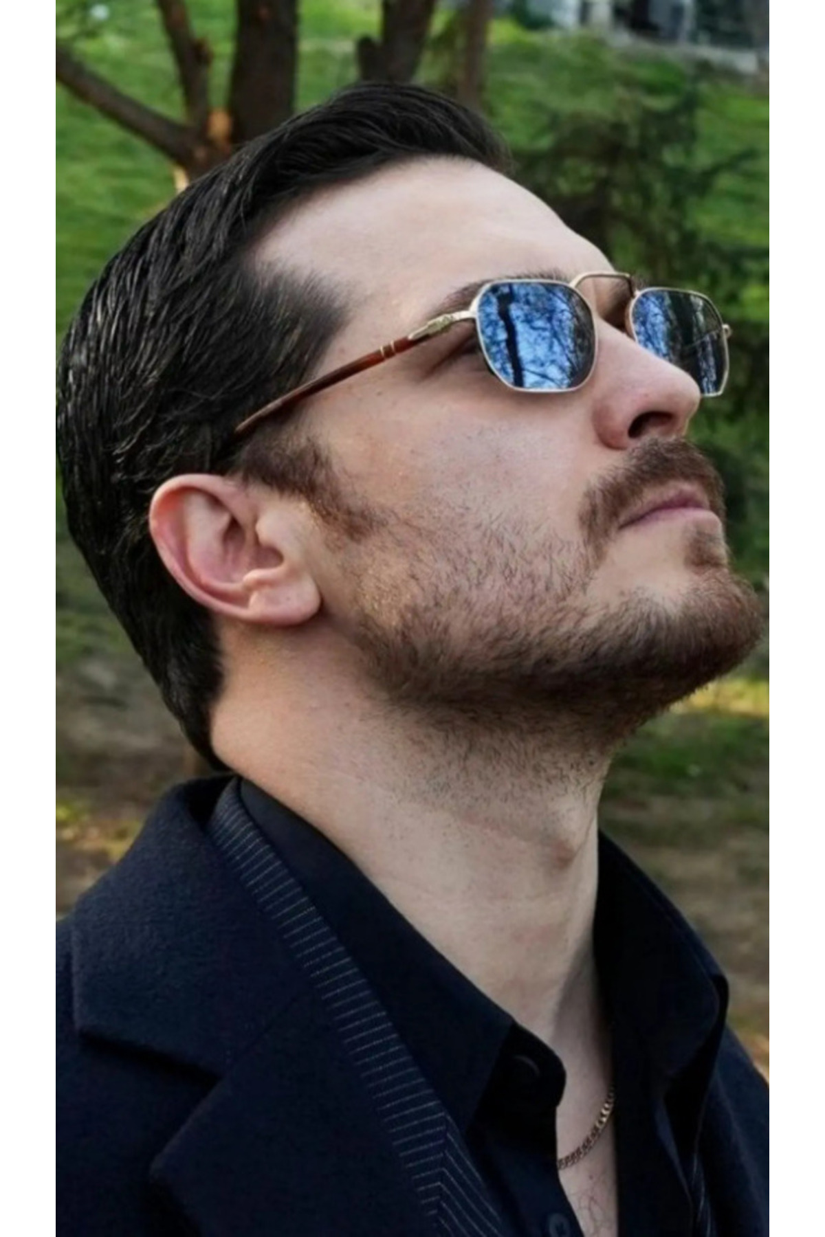 SİZ HEPİNİZ EŞREF TEK - EŞE/SEVGİLİYE HEDİYE GÜNEŞ GÖZLÜĞÜ